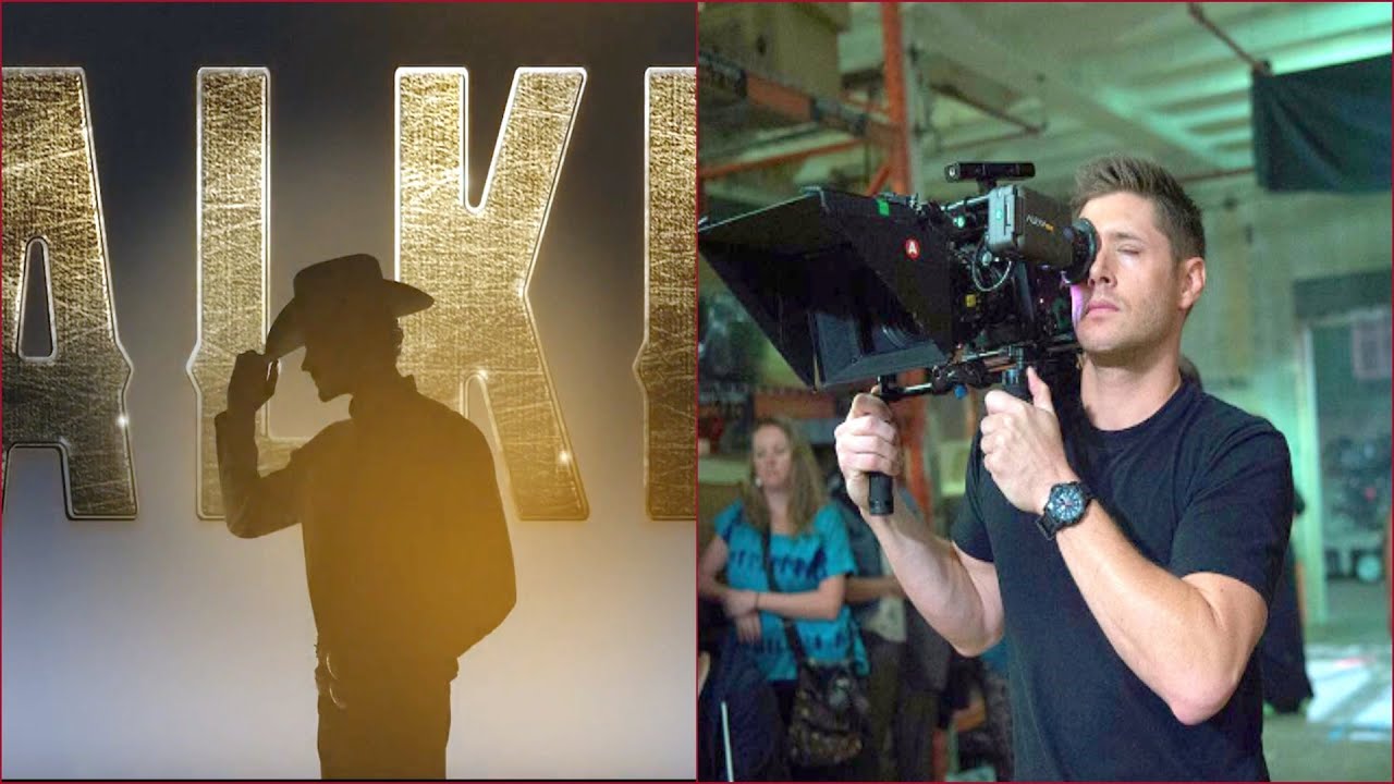 Jensen Ackles WILL Direct An Episode Of Jared Padalecki's Walker Season