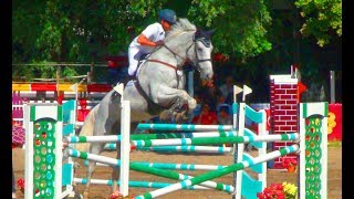 Конный спорт. Кубок мира 2018, второй этап. Кыргызстан