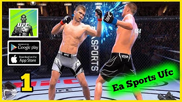 Ea Sports Ufc Mobile 2 Gameplay (android.ios) Part-1