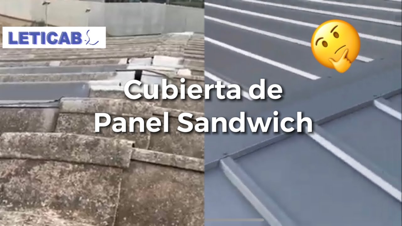 👌Montaje cubierta 