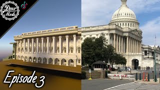 The Capitol EP3 | Recreating Fallout 3 In Minecraft 1:1 | Episode 3
