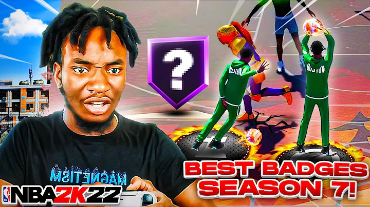 Boost Your Shooting Skills with Season 7's Best Badges!