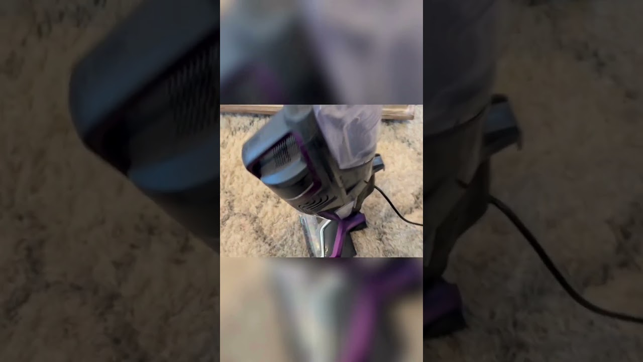 P 1 Stop Pet Messes Now: BISSELL Crosswave Pro Vacuum