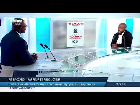 Le Journal Afrique Du Lundi 8 Septembre 2025 Sur TV5MONDE 