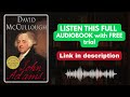 John Adams Audiobook | Free Trial Available
