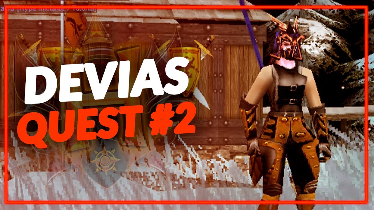 DEVIAS | QUEST #2 - MUHYPE.NET