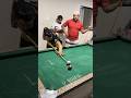 Não acredito que pisca matou essa bola #snooker