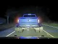 Arkansas Law Officers Shoot Armed Suspect Who Fired on Them During a Wild Pursuit