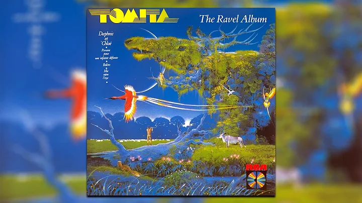 Isao Tomita - Daphnis et Chlo (Full Album)