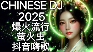 2025最嗨DJ中文蹦迪串烧 | 超洗脑终极抖音版夜店神曲嗨歌 | 爆火流行电音 | 萤火恋人系列 | Chinese DJ | DouYin TikTok Vibes EDM Hot Hits 🎧🔥 screenshot 1