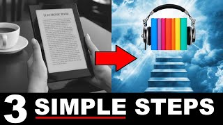 How to Turn Your Ebook Into an Audiobook in 3 STUPID SIMPLE Steps screenshot 5