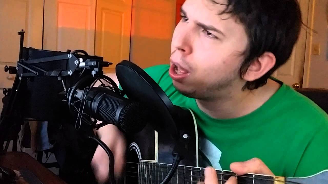 Why Am I Still Here acoustic cover (The Journeymen) [80hp] - YouTube