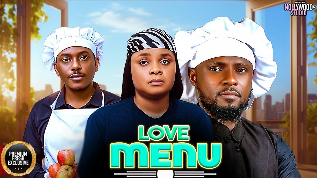 LOVE MENU (Bimbo Ademoye, Timini Egbuson, Maurice Sam) - Brand New 2026 Nigerian Movie