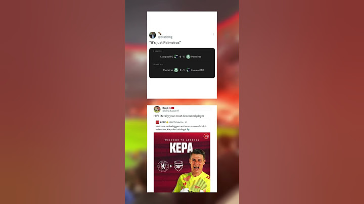 It's just Liverpool 😂