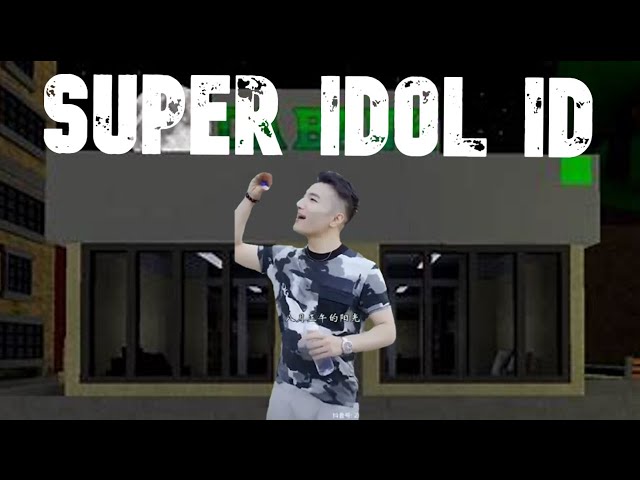 you are an idol haha roblox id｜TikTok Search