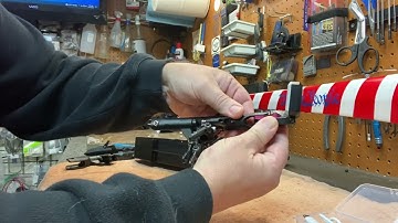 Pitch Gauge Steam RC Helicopter