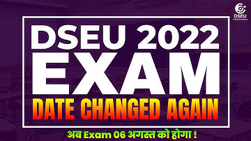 Delhi Polytechnic 2022: CET & CAT Exam Date Changed | New Dates Kya hai | Admit Card | Cetdelhi2022