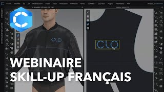 Skill Up I Développement et modélisation dun vêtement fini