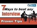 7 Secrets to Beat Any Interview