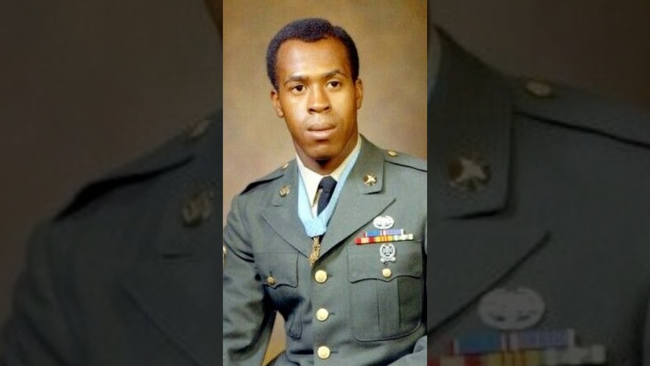 US Army Spec 5 Clarence Sasser: Medal of Honor Recipient Vietnam War US Army Spec 5 Clarence Sasser: Medal of Honor Recipient Vietnam War