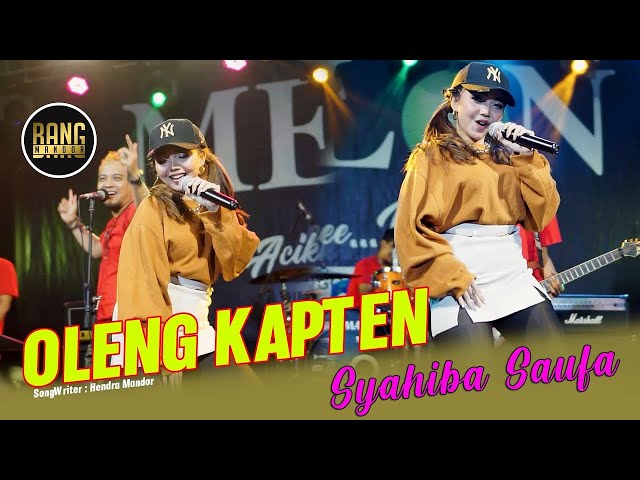 Syahiba Saufa - Oleng Kapten (Official LIVE) class=