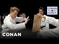 Conan Becomes A Tae Kwon Do Master