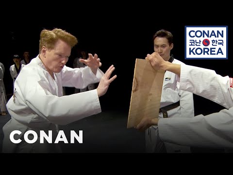 Video: Miltä Tuntuu Soittaa Conan O 