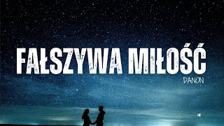 danon - Fałszywa miłość