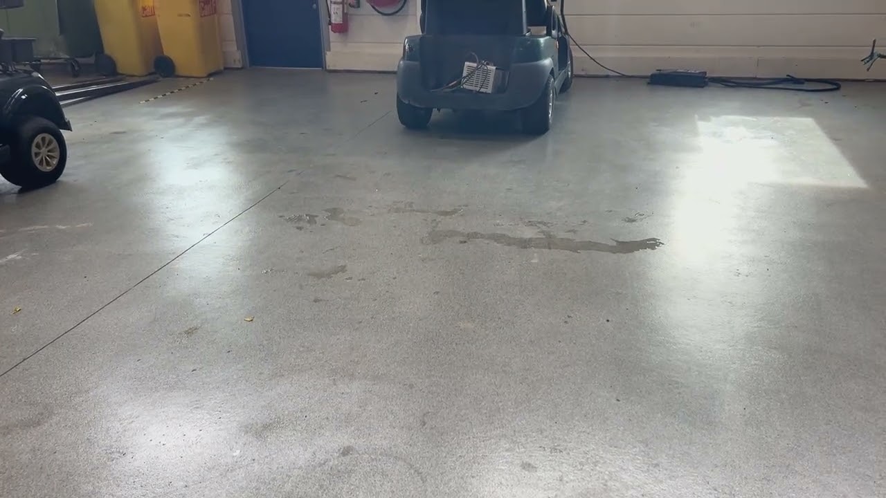 Golfbil Club car Precedent