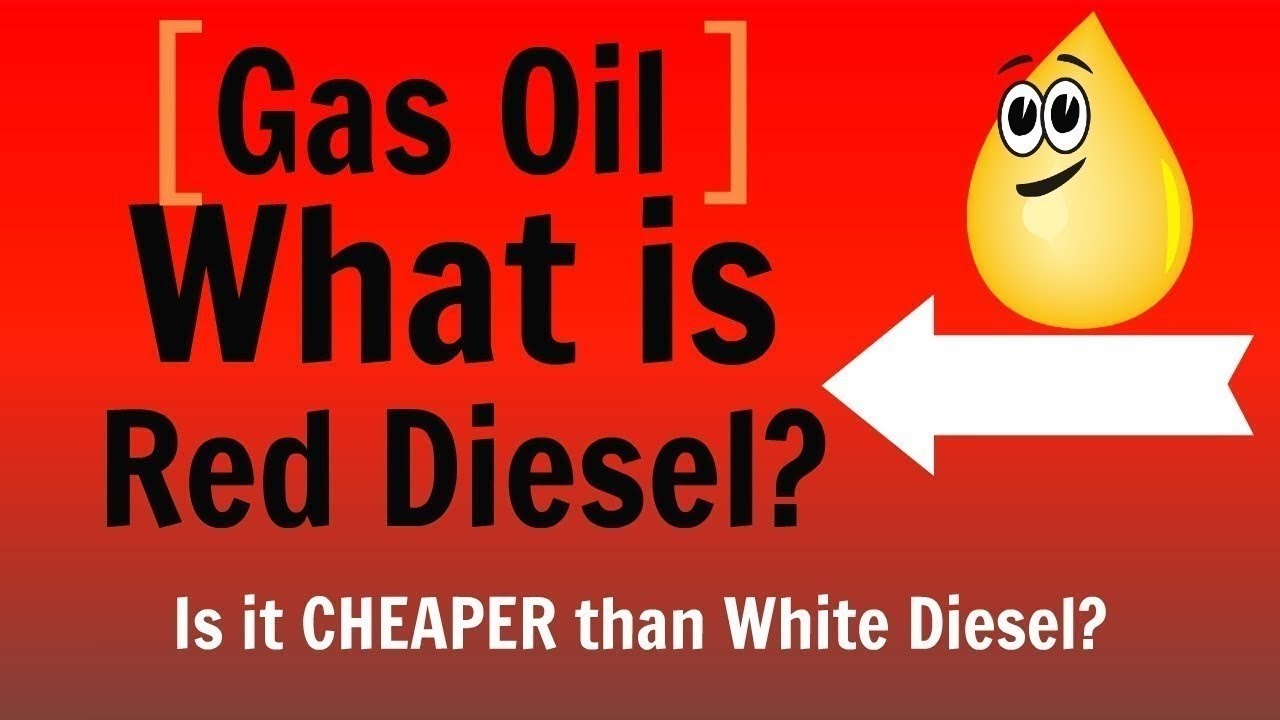 Gas Oil Supplier Near Me | What is Gas Oil Red Diesel? Gas ...