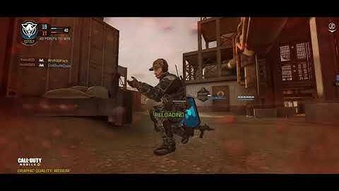 Kill Confirmed : Rust : Call Of Duty Mobile