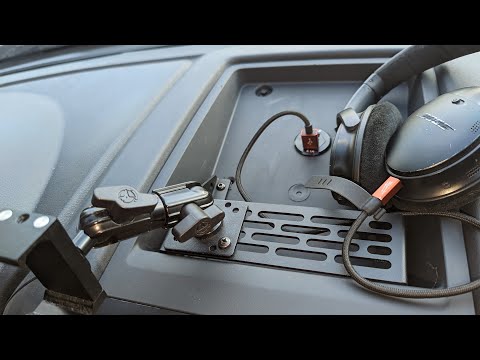 How to install 12 volt outlet? FORD TRUCK.