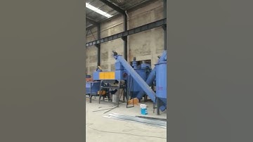 PET bottles recycling machine automation line. 500~3000kg/h #PET  #automobile #machine