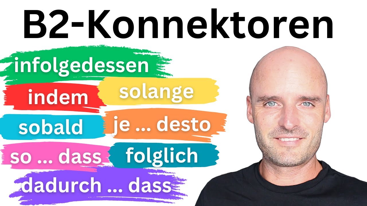 B2 lernen | B2 Grammatik | Online Deutsch lernen