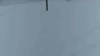 Bir Kış Sabahı Resimi