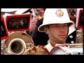 Gibraltar | Military March | The Bands of HM Royal Marines