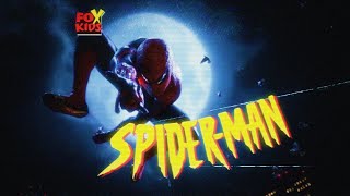 "Another" Spiderman Live Action Intro (90s style)