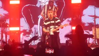 SAM FENDER NEWCASTLE O2 ACADEMY 08/12/19 HYPERSONIC MISSILES