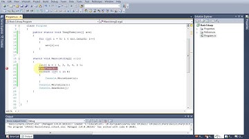 VnCode - Bài 11: Kỹ thuật gỡ rối debug căn bản trong Visual Studio (Cơ Bản)