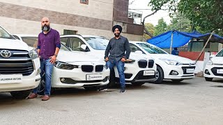 luxury used cars Delhi || Jalandhar motors || 2020 model cars || Less Driven  - Brand new condition