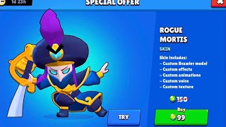 Rogue Mortis in Showdown OP