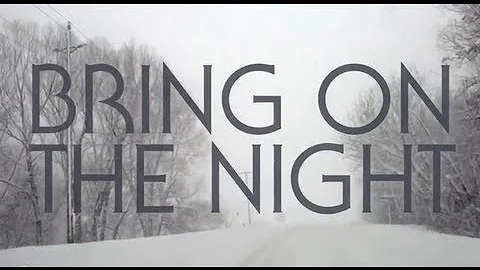 Jim Guthrie - Bring on the Night
