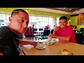 Carlos el Padre soltero va al Pollo Campero por primer vez | El Salvador
