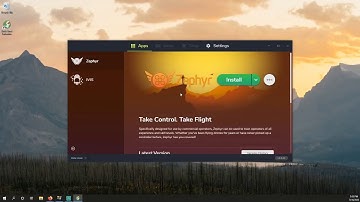 2. Download and Install Zephyr (Windows)