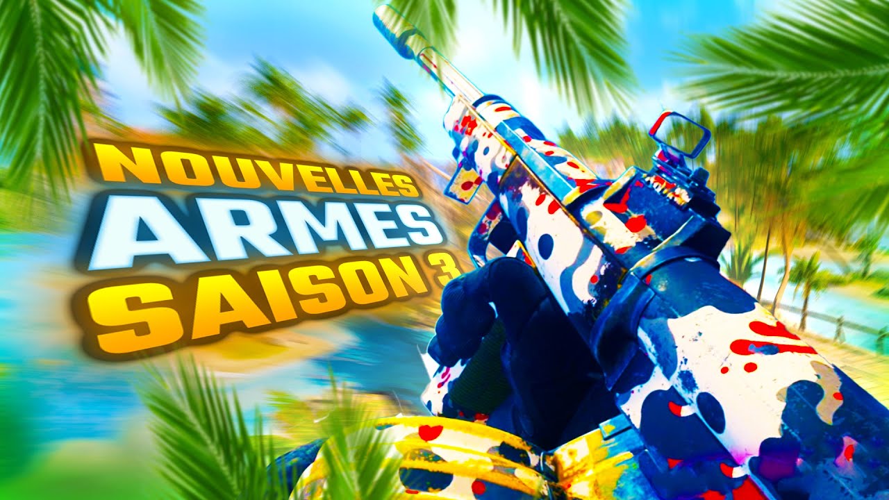 NIKITA AVT & M1916 : META SUR WARZONE ? Analyse & meilleures classes ...