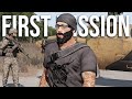 Arma 3 Milsim (2020) | This Is The BEST First Mission I've Played | Multiplayer Gameplay