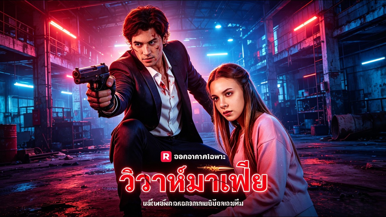 🇹🇭(พากย์) วิวาห์มาเฟีย#drama poster
