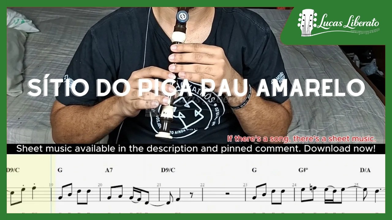 Sítio do Pica Pau Amarelo - Gilberto Gil