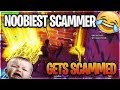 Scammer Cries For Guns Back (Scammer Get Scammed)