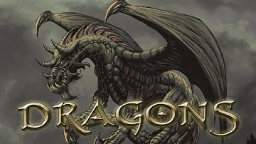 The Dragons | SpellForce Lore